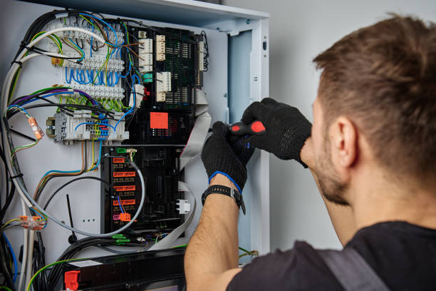 Licensed Electrical Panel Upgrade service in Lakeview Estates, GA - No Joke electrician